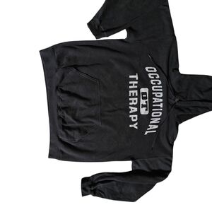 Gildan Black Occupational Therapy Sweater